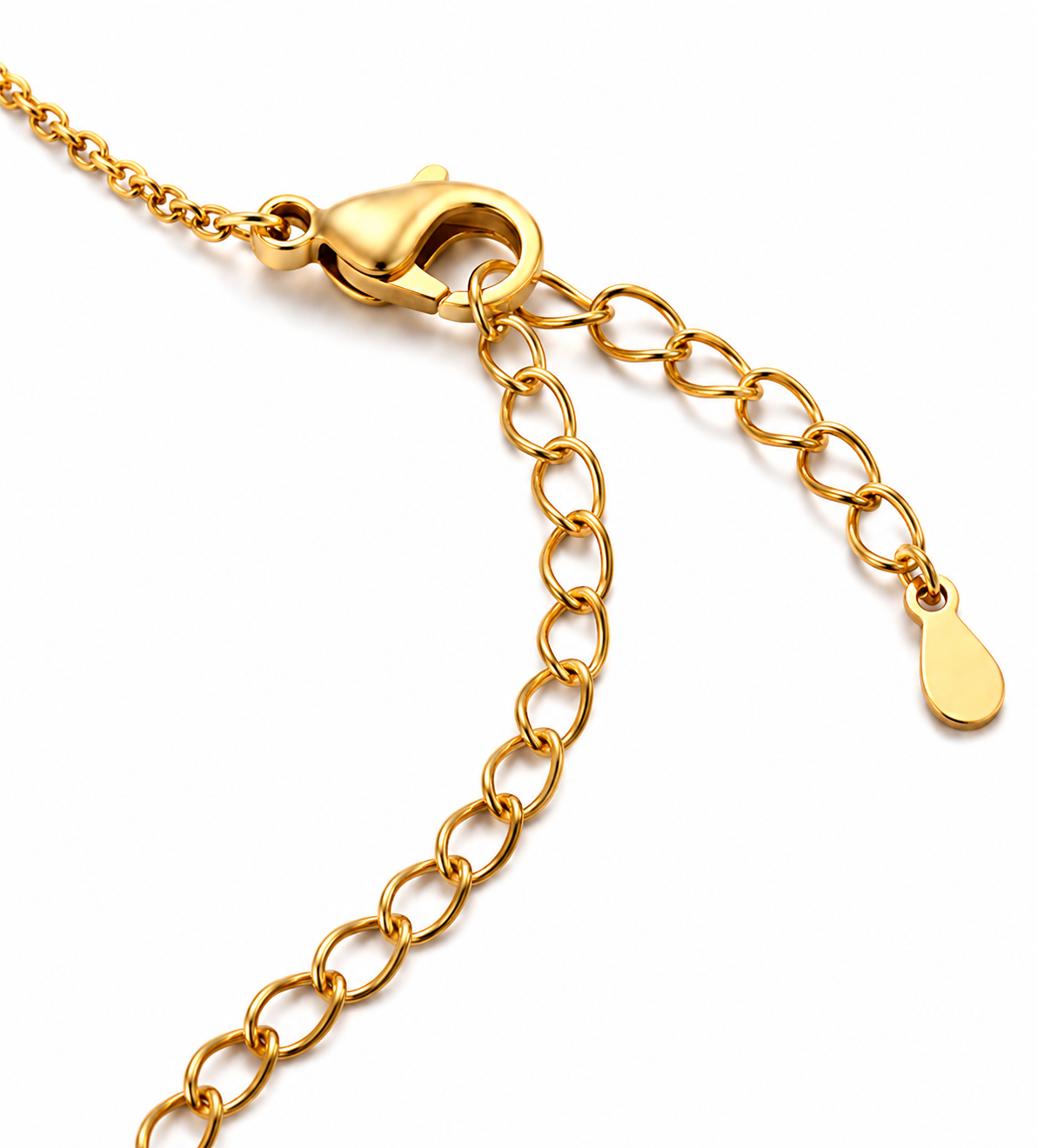 Collar Ojo Turco