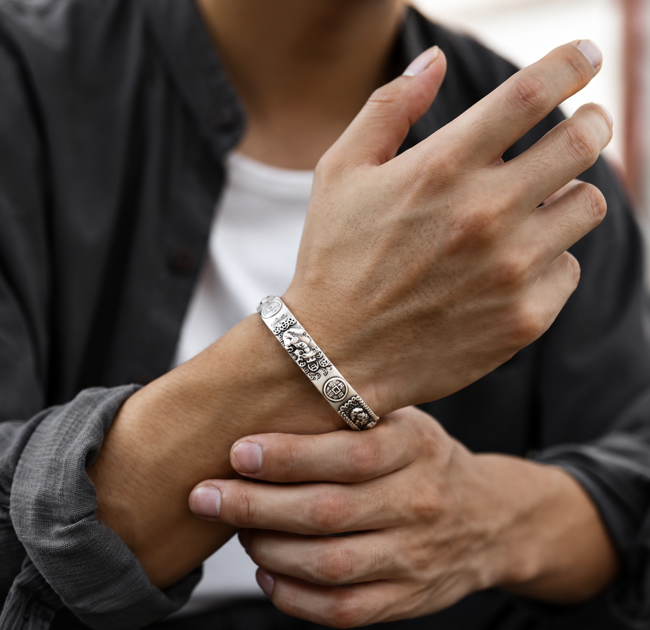 2x1 Pulsera Tibetana Protectora
