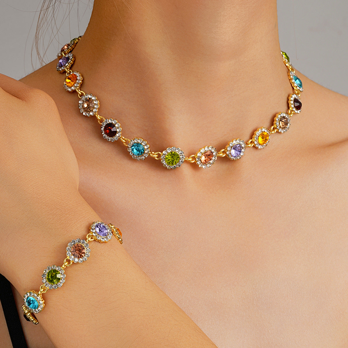 Conjunto 7 Chakras