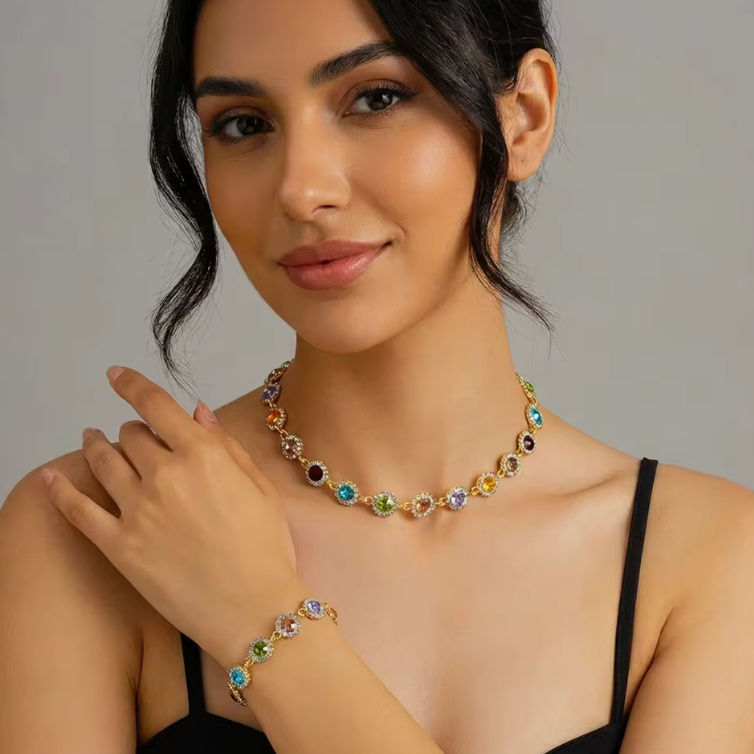 Conjunto 7 Chakras