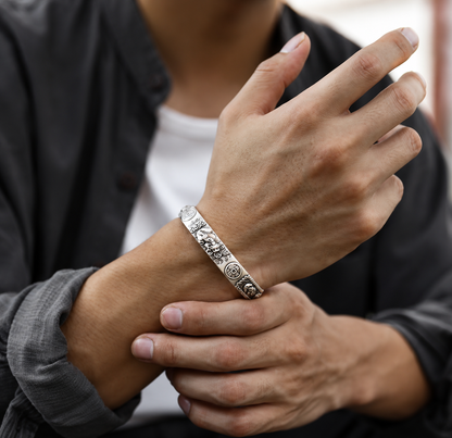 2x1 Pulsera Tibetana Protectora