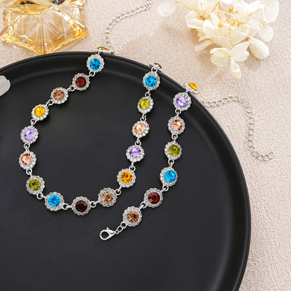 Conjunto 7 Chakras
