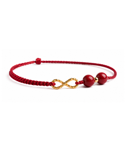 2x1 en Pulsera del Hilo Rojo