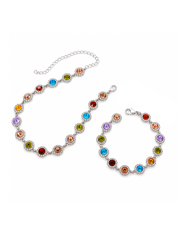 Conjunto 7 Chakras